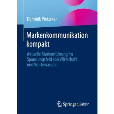 Afbeelding van Markenkommunikation kompakt