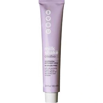 Afbeelding van Vopsea Permanenta Milk Shake Creative 10.7610vr, Blond Platinat Violet Rosu, 100ml