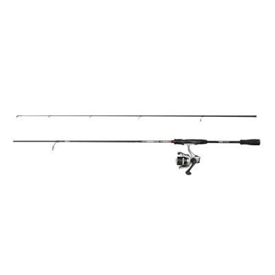Afbeelding van Abu Garcia Max X Spinning Combo 2.44m (10 30g) Spinhengel