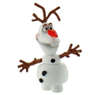 Afbeelding van Taarttopper Disney Frozen Olaf