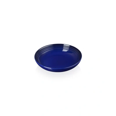 Afbeelding van Le Creuset Diep bord 22cm Indigo