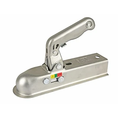 Afbeelding van LAS 10640 Koppelingsklauw voor vierkante aanhanger, trekbelasting 750 kg, breedte 50 mm