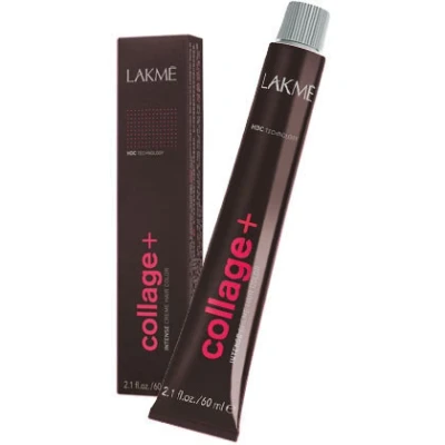 Afbeelding van Lakmé Collage haarverf 60 ml 7/46+ Intens Koper Bruin Middelblond