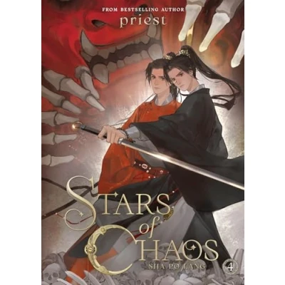 Afbeelding van Stars of Chaos: Sha Po Lang (Novel) Vol. 4