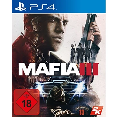Afbeelding van Mafia III Duits (Playstation 4) Gebruikt