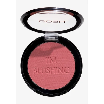 Afbeelding van Gosh Copenhagen I&#039;M Blushing Blusher Rouge, Dames, Maat: 5.5 g, 003 passion