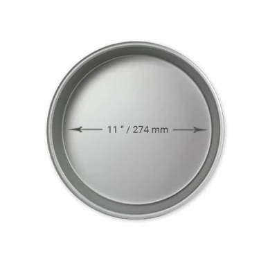 Afbeelding van Taartpan PME rond Ø28 x 5cm
