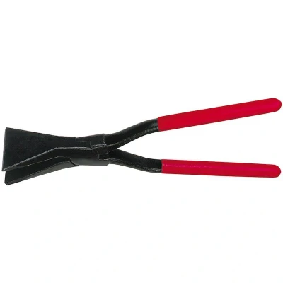 Afbeelding van ERDI D331 60 P felstang recht (handgreep voorzien van pvc coating)
