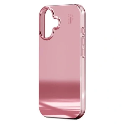 Image de Ideal Of Sweden Mirror Rose Pink Magsafe For Iphone 16