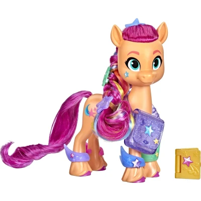 Afbeelding van My Little Pony Regenboog Onthulling Sunny