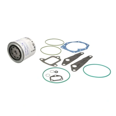 Afbeelding van Dt Spare Parts Oliefilterhuis pakking / O ring 1.31060