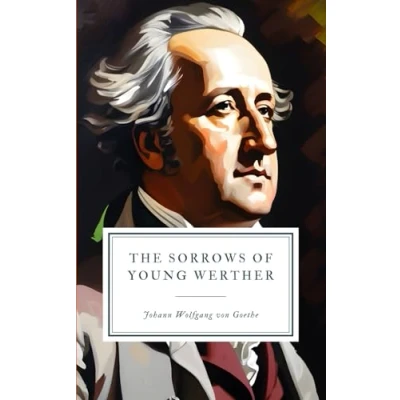 Afbeelding van The Sorrows of Young Werther