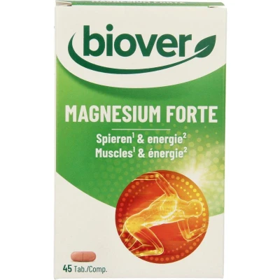 Afbeelding van Biover Magnesium forte (45tb)