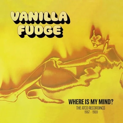 Image de Where Is My Mind / The Atco Recordings 1967 1969 Coffret