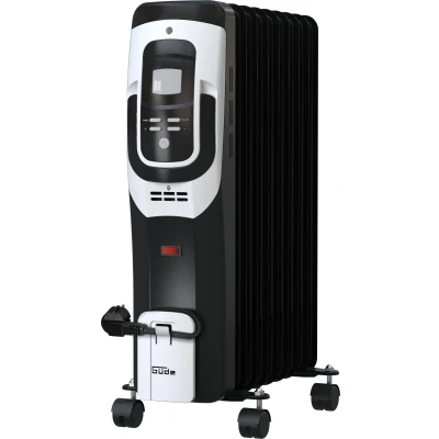 Afbeelding van Güde Olieradiator OR 2000 9 DT W (LCD)