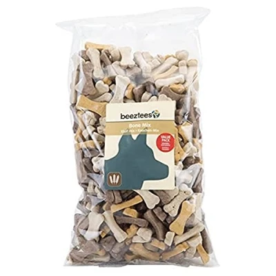Afbeelding van Beeztees Kluif Mix Hondensnack Voordeel 1400 gram