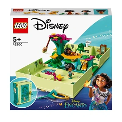 Image de LEGO® Disney Princess 43200 La porte magique d’Antonio