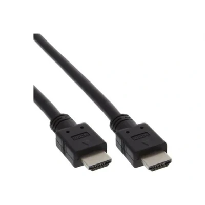 Afbeelding van InLine HDMI (Type A) (1 m, HDMI), Videokabel