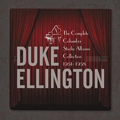 Afbeelding van Duke Ellington Complete Columbia Studio Albums Collection 1951 1958 (CD)
