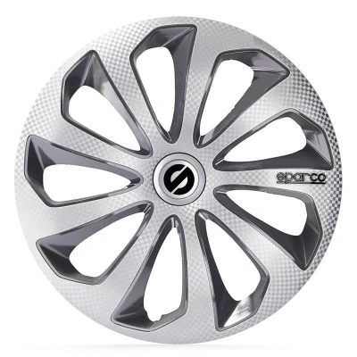 Afbeelding van Sparco 16 inch SP 1675SVGRC