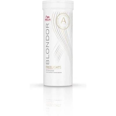 Afbeelding van Wella Blondor Freelights 400gr Haibu by Kapperskorting.com