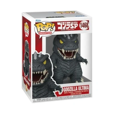 Afbeelding van Funko Pop! Animation: Godzilla Singular Point Ultima #1468