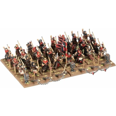 Afbeelding van Warhammer: The Old World Kingdom of Bretonnia: Peasant Bowmen