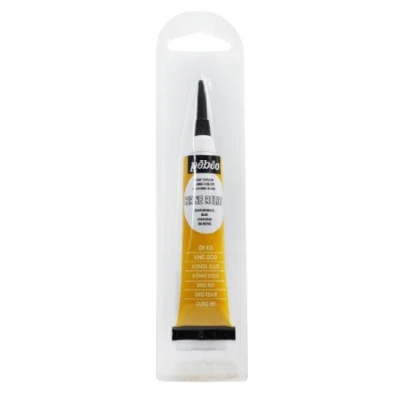 Afbeelding van Pébéo 773200 Deco acrylverf, ondoorzichtig, 1 buis, koningsgoud, 20 ml