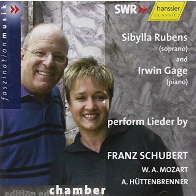 Afbeelding van Perform Lieder By Schubert, Mozart