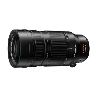 Afbeelding van Panasonic Lumix G LEICA DG VARIO ELMAR 100 400mm F/4.0 6.3 II ASPH. POWER O.I.S. (H RSA100400E)