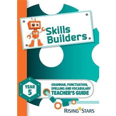 Afbeelding van Skills Builders Year 5 Teacher&#039;s Guide new edition