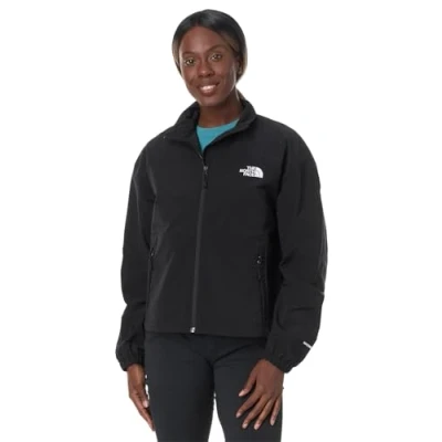 Afbeelding van The North Face EASY WIND Track Jacket Outdoorjas, Dames, Maat: Medium, Black