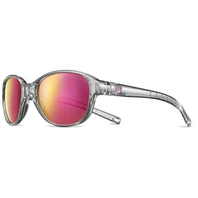 Afbeelding van Julbo J5081120 Uniseks babyzonnebril, grijs, transparant, glanzend, 4 8 jaar