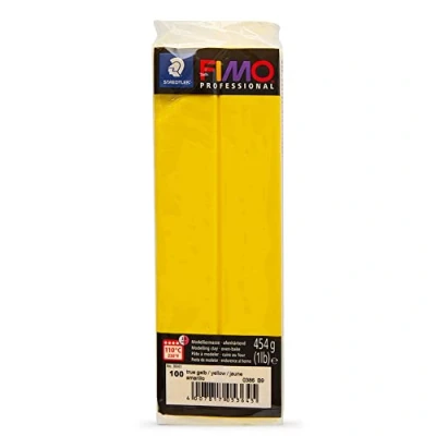 Image de FIMO PROFESSIONAL Pâte à modeler, 454 g, lavande