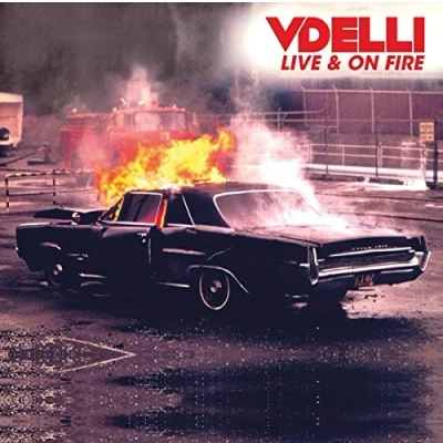 Afbeelding van Vdelli Live &amp; On Fire (CD)