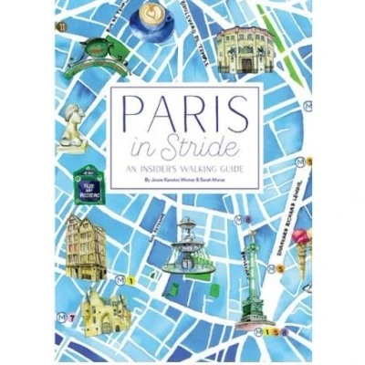 Image de Paris in Stride /anglais