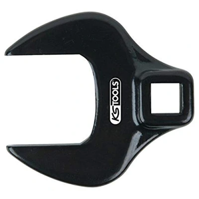 Afbeelding van KS TOOLS 913.1942 steekvorksleutel, 22 mm, afwerking in chroom, vanadium, kleur