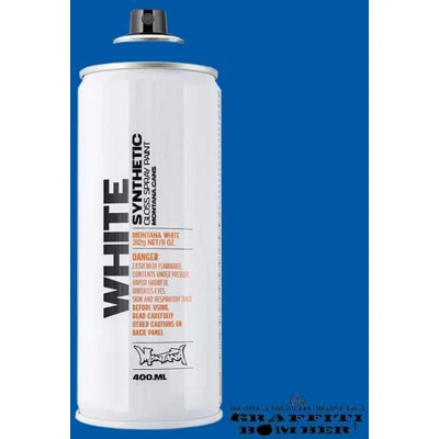 Afbeelding van Montana White 5060 Bavaria Blue 400 ml