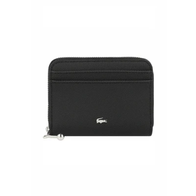 Afbeelding van Lacoste Money Pieces Portemonnee 11.5 cm
