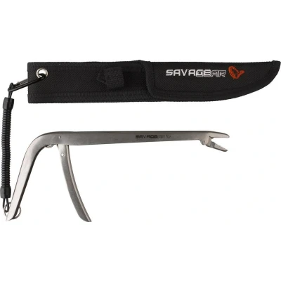 Afbeelding van Savage Gear Pistol DeepThroat Hookout 22.5cm