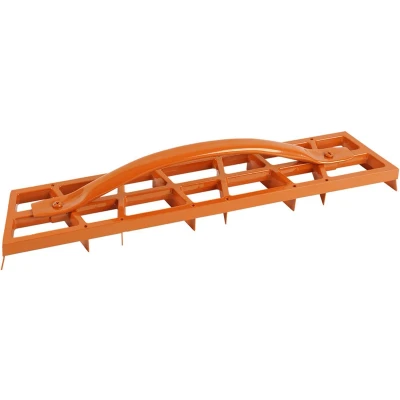 Afbeelding van Gipsschaaf SUPER PROF ECO aluminium 8 messen. 460x90 mm