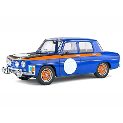 Afbeelding van Renault 8 1300 Coupe Gordini 1967 1:18 Solido