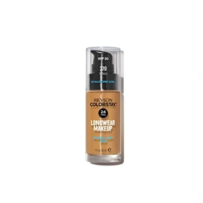 Image de Revlon Colorstay Liquid Foundation 370 Toast 30 ml