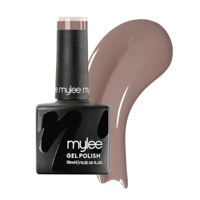 Image de Mylee A Touch Of Grey Vernis à ongles gel UV LED 10 ml Manucure pédicure pour usage professionnel en salon et la maison Longue durée facile appliquer