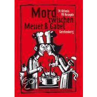 Afbeelding van Mord zwischen Messer und Gabel
