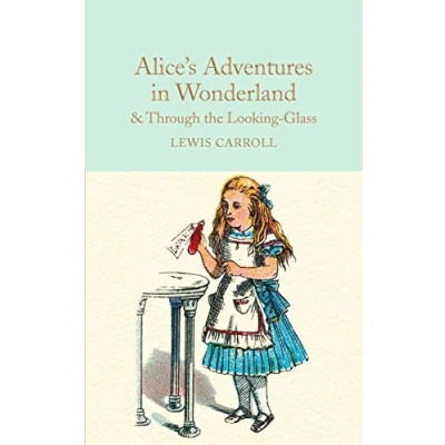 Afbeelding van Alice‘s Adventures in Wonderland &amp; Through the Looking Glass