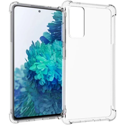 Afbeelding van imoshion Shockproof Case voor de Samsung Galaxy S20 FE Transparant