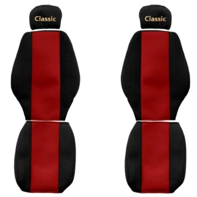 Afbeelding van F CORE ContiClassic PS22 RED Stoelhoes Rood Met motief Textiel Voor