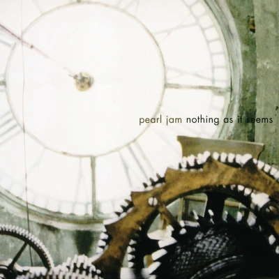 Afbeelding van Nothing As It Seems b/w Insignificance (7 Inch Vinyl) (LP)