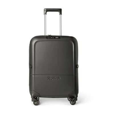 Afbeelding van Rollink Flex Light 4 wielen Cabinewagen 55 cm met uitbreidingsplooi